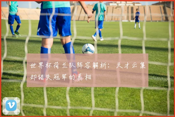 世界杯荷兰队阵容解析：天才云集却错失冠军的真相