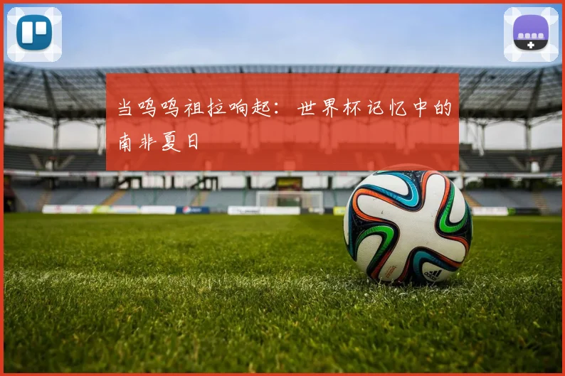 当呜呜祖拉响起：世界杯记忆中的南非夏日