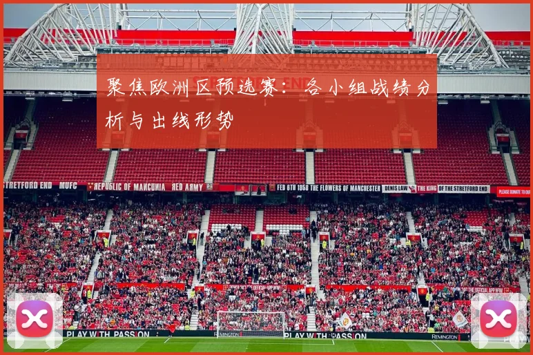聚焦欧洲区预选赛：各小组战绩分析与出线形势