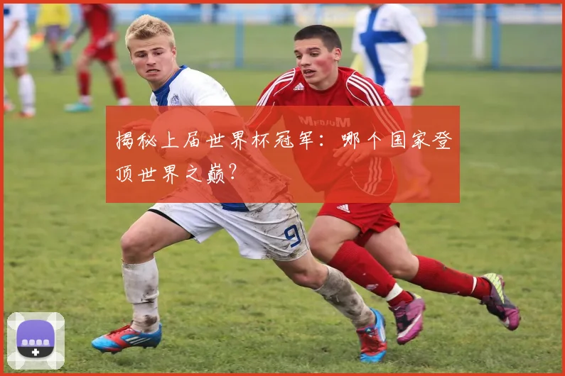 揭秘上届世界杯冠军:哪个国家登顶世界之巅?