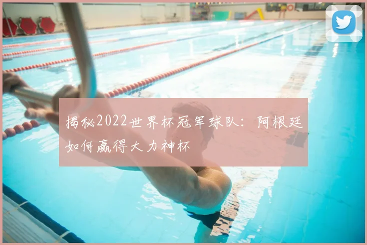 揭秘2022世界杯冠军球队：阿根廷如何赢得大力神杯