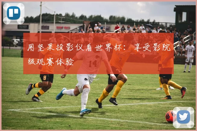 用坚果投影仪看世界杯：享受影院级观赛体验